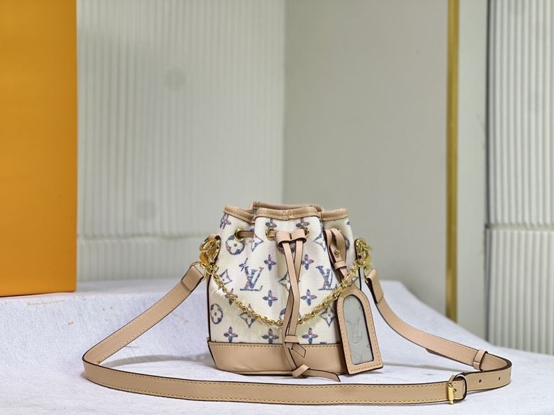 LV Bucket Bags